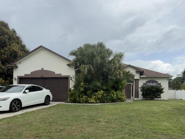 849 SW Nichols Terrace, Port St. Lucie, FL 34953