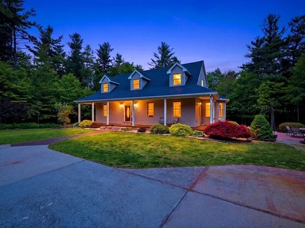344 Beech Hill Rd, Granville, MA 01034