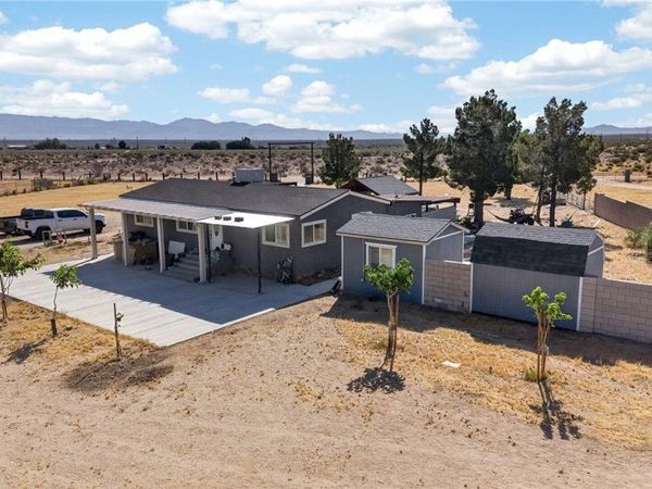 5229 Carr, Inyokern, CA 93527