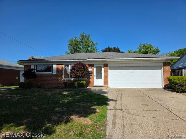 25714 Wexford Avenue, Warren, MI 48091