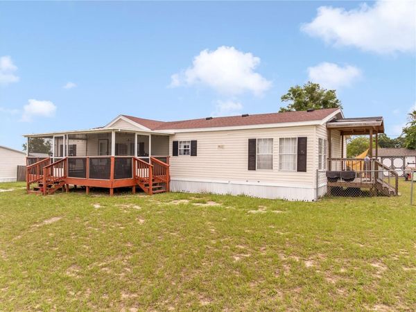 14205 SE 60TH AVENUE , SUMMERFIELD, FL 34491