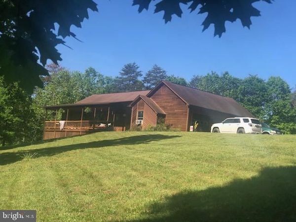 170 BLOOMERY PIKE, CROSS JUNCTION, VA 22625