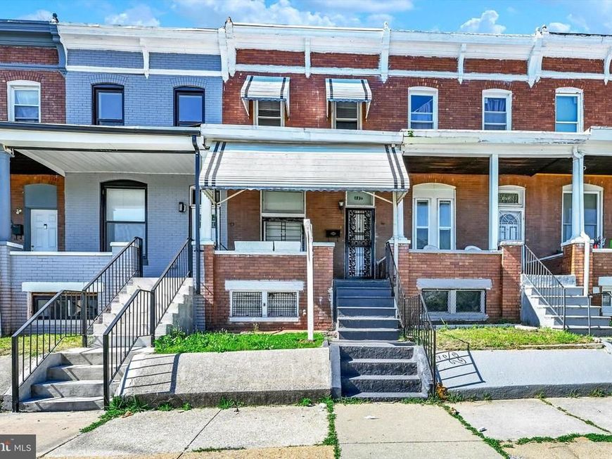 1716 E 28th Street, Baltimore, MD 21218 Main Photo