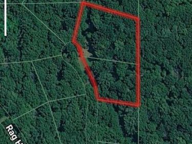 Lot 20 & 22 CHIMNEY HOLLOW, SYRIA, VA 22743