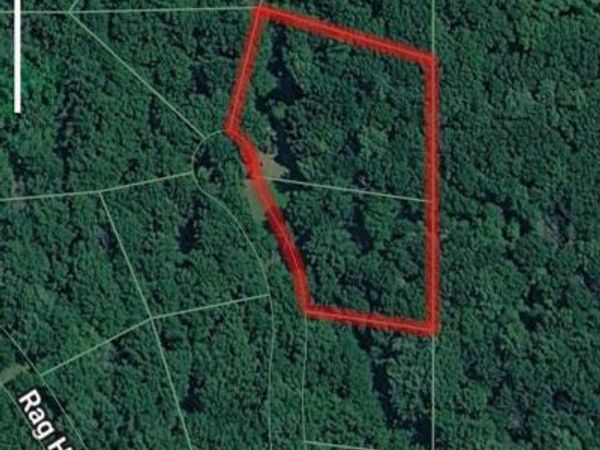 Lot 20 & 22 CHIMNEY HOLLOW, SYRIA, VA 22743