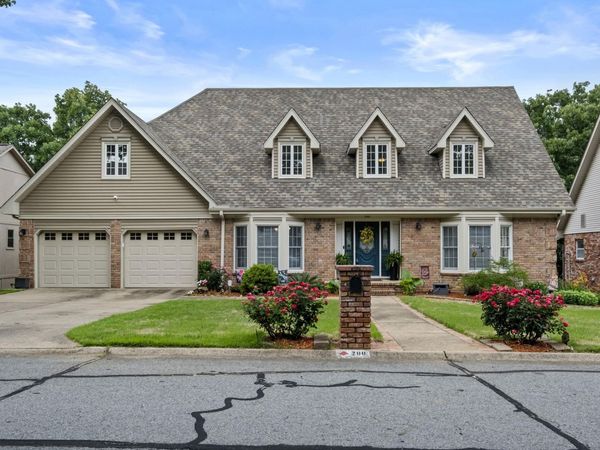 200 Fork River Road , Sherwood, AR 72120