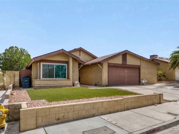 7119 Montcliff Avenue, Las Vegas, NV 89147