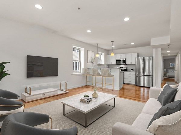 236 E Street, Unit 1, Boston, MA 02127