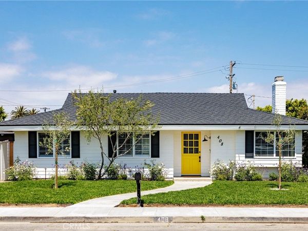 408 Flower Street, Costa Mesa, CA 92627