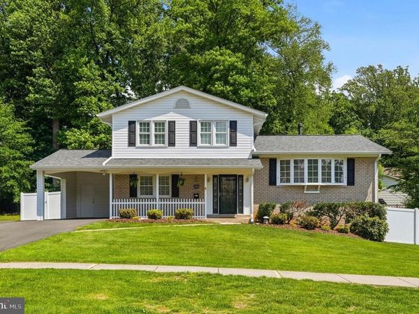 5303 RUSSETT ROAD, ROCKVILLE, MD 20853