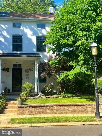 199 WASHINGTON STREET , DOYLESTOWN, PA 18901