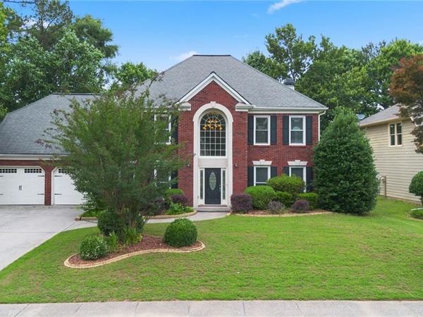 5224 Camden Lake Parkway NW, Acworth, GA 30101