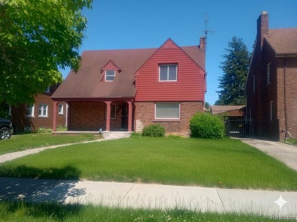 14044 Woodmont Avenue, Detroit, MI 48227