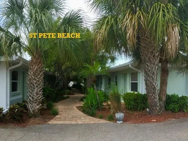 9030 BLIND PASS ROAD , Unit C10, ST PETERSBURG, FL 33706
