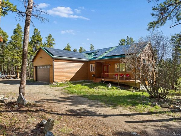 610 Meadowlake Drive , Black Hawk, CO 80422