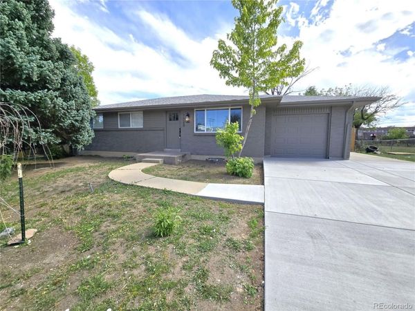 1320 Dawson Drive, Denver, CO 80229