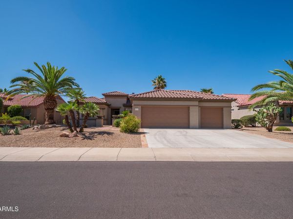 15523 W LA SALINAS Lane, Surprise, AZ 85374