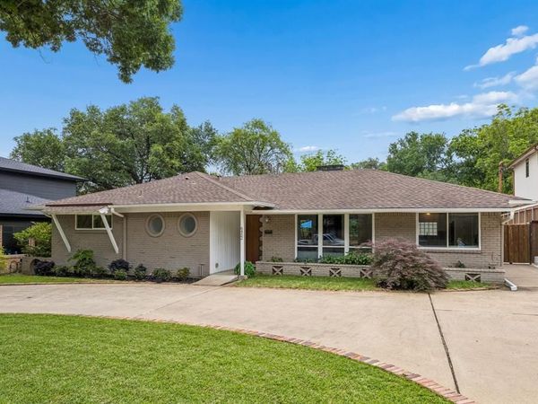 6452 Lange Circle, Dallas, TX 75214