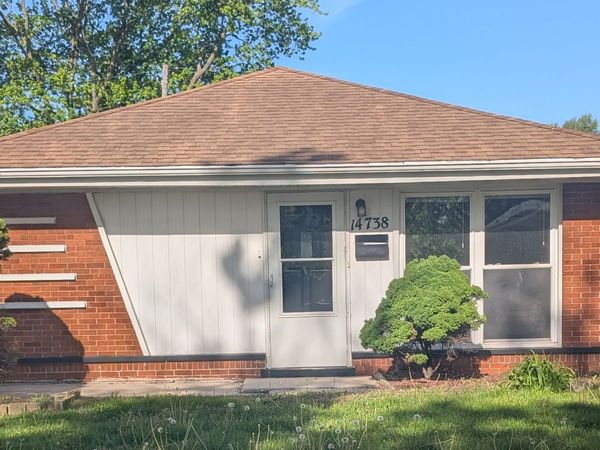 14738 Blackstone Avenue , Dolton, IL 60419