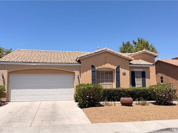 2530 Grange Avenue , Henderson, NV 89074