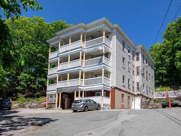 16 Mount Hood Ter, Unit 7, Lynn, MA 01901