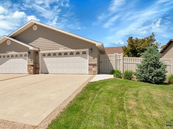 6808 CAMBRIDGE CT, Summerset, SD 57718