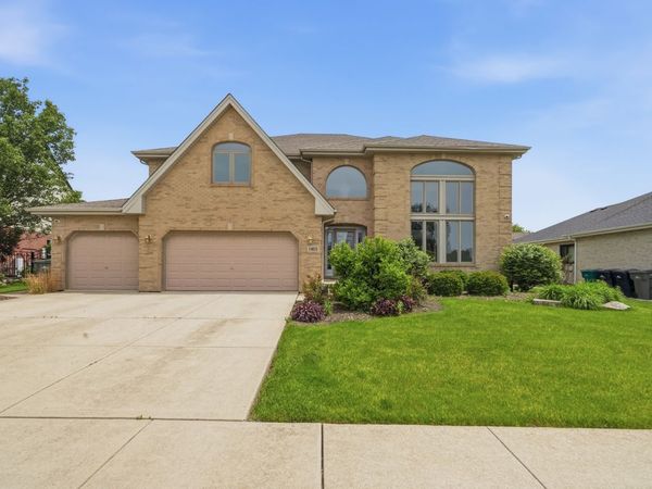 14031 Preston Drive , Orland Park, IL 60462