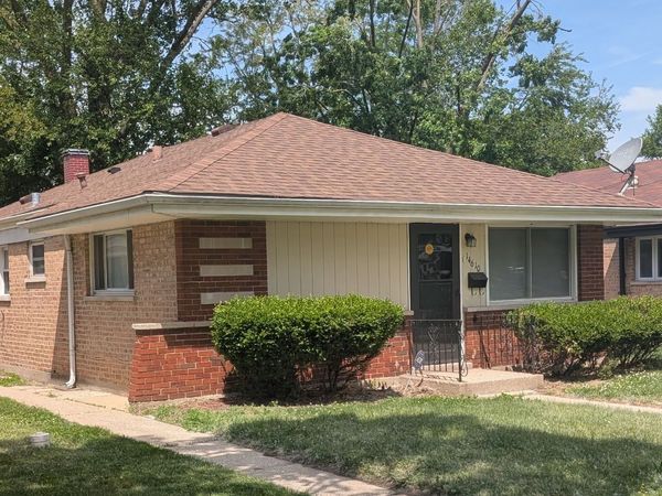 14610 Blackstone Avenue , Dolton, IL 60419