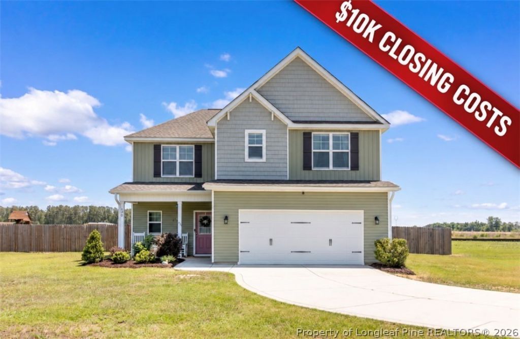 340 Carolina Church Road, Saint Pauls, NC 28384 Main Photo