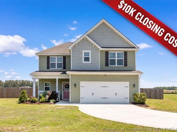 340 Carolina Church Road, St Paul, NC 28384