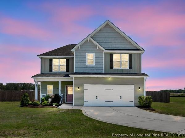 340 Carolina Church Road, St Paul, NC 28384