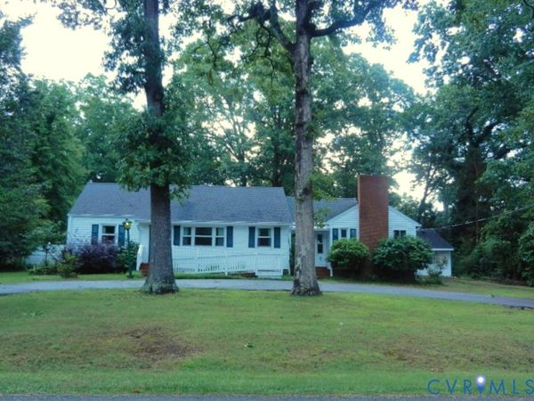 2619 Lancraft Road , North Chesterfield, VA 23235