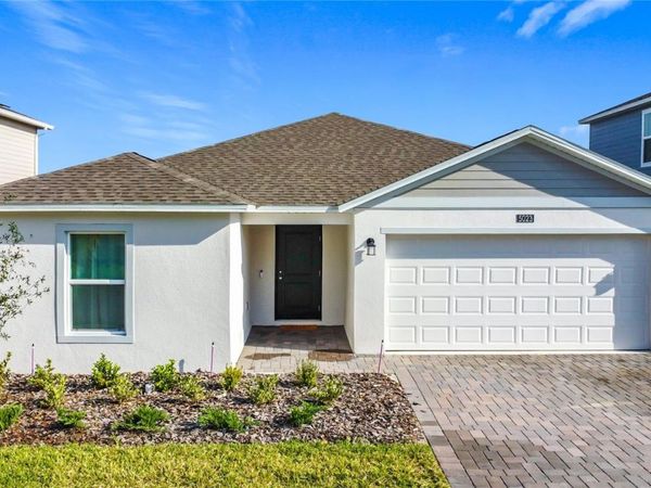 5023 BARNET DRIVE , DAVENPORT, FL 33837