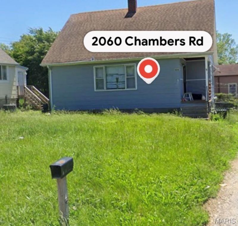 2060 Chambers Road , Unincorporated, MO 63136 Main Photo