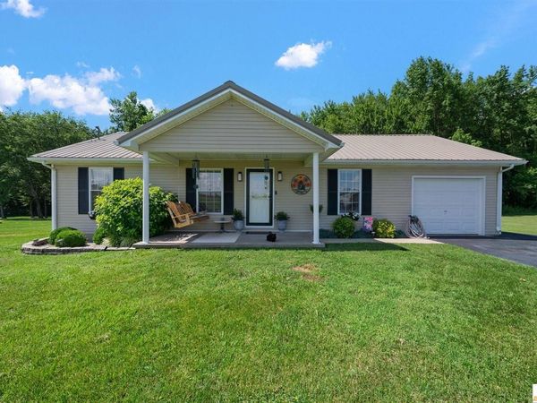 3864 Dripping Springs Road, Glasgow, KY 42141
