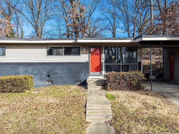 64 S Meadowcliff Dr , Little Rock, AR 72209