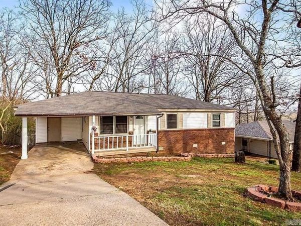 35 Oakview Dr Circle , North Little Rock, AR 72118