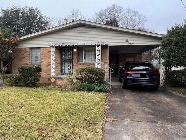 617 N Cedar St Street , North Little Rock, AR 72114