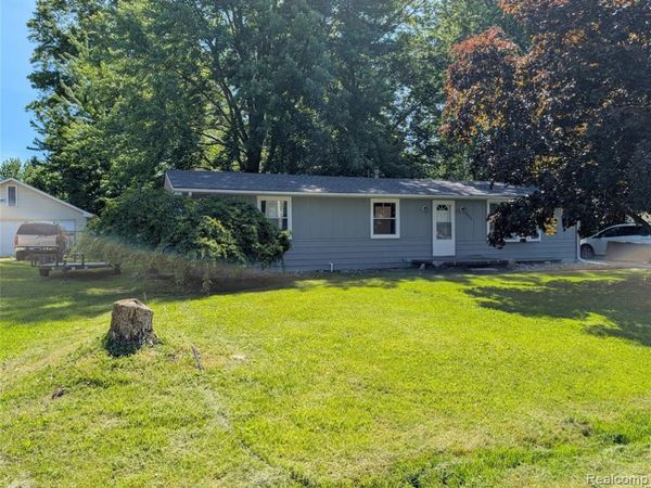 26241 Weigel Road, Huron Twp, MI 48164