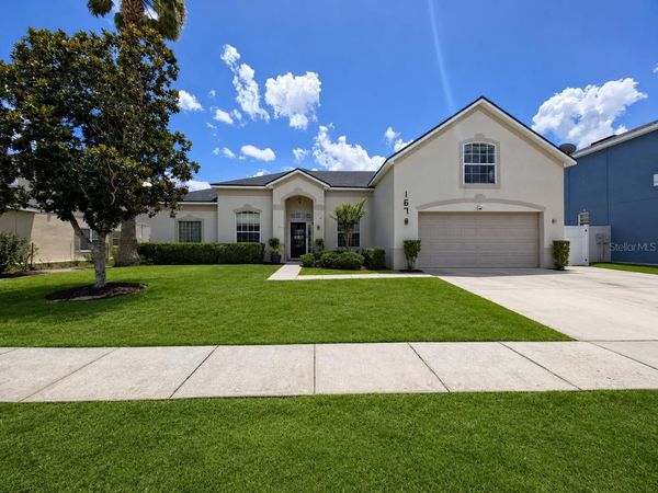 167 NAZHA DR , DAVENPORT, FL 33897