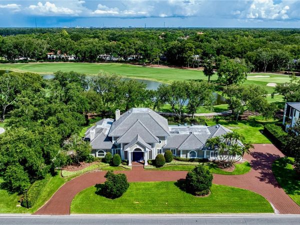 16601 AVILA BOULEVARD , TAMPA, FL 33613