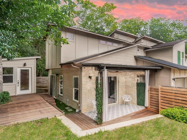 3913 Valley View RD, Unit A, Austin, TX 78704