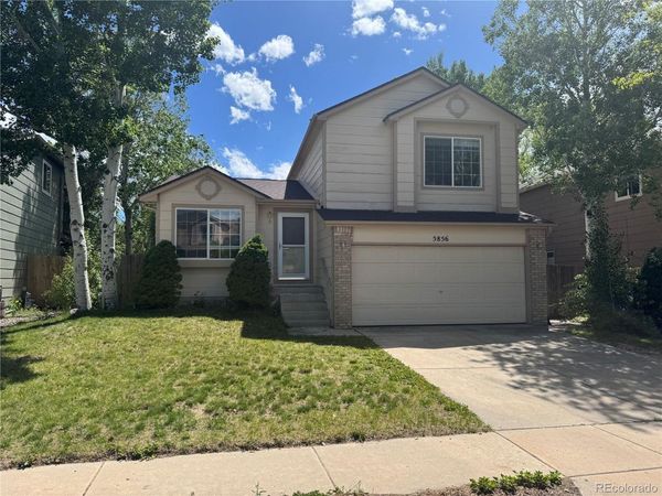 5856 Fossil Drive , Colorado Springs, CO 80923