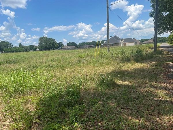 Lot 3 SCHOOL HOUSE Road, Alexandria, LA 71303