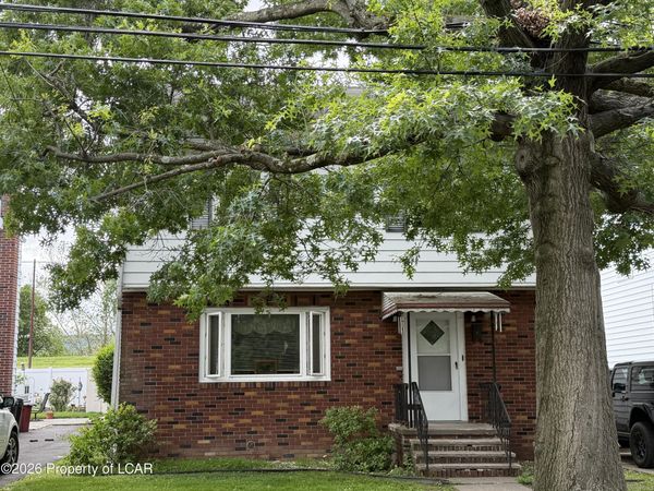 100 S Dawes, Kingston, PA 18704