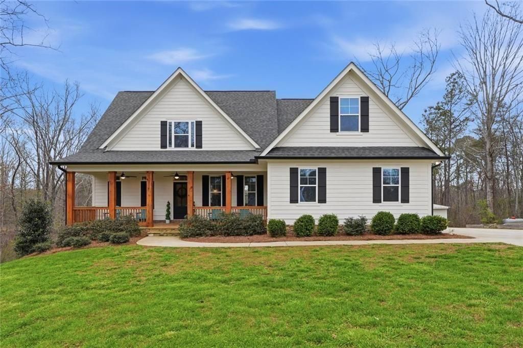 711 Carver Mill Road, Talking Rock, GA 30175 Main Photo