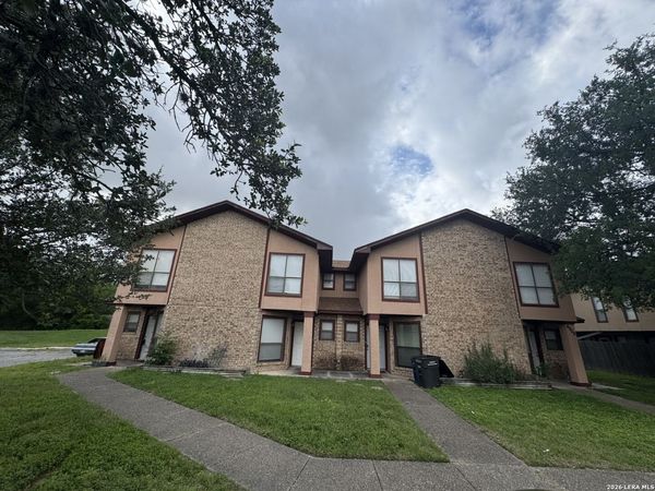 4906 Ali, Unit 3, San Antonio, TX 78229