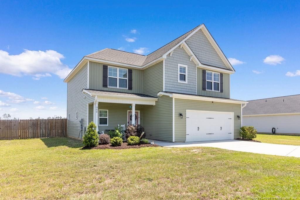 340 Carolina Church Road, Saint Pauls, NC 28384 Main Photo