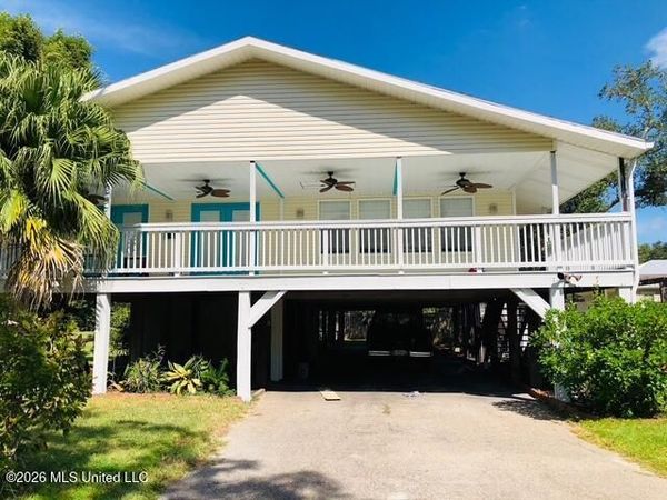 945 Finley Street, Long Beach, MS 39560