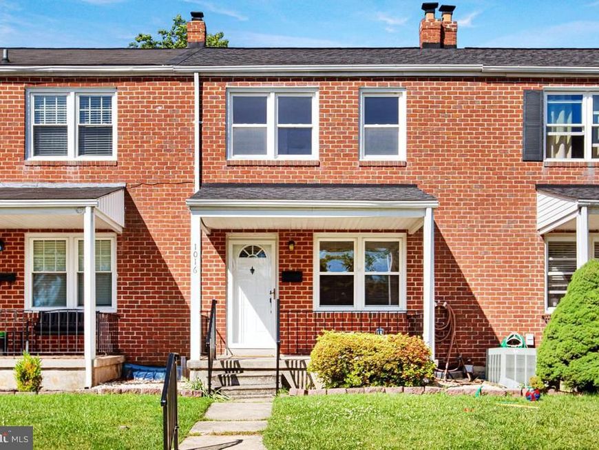 1016 Winsford Road, Towson, MD 21204 Main Photo